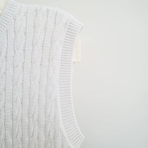 Sweater Vest Tank Sweater Vest Tank