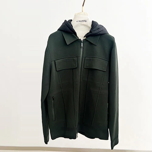 La mejor chaqueta de senderismo para hombres de invierno
