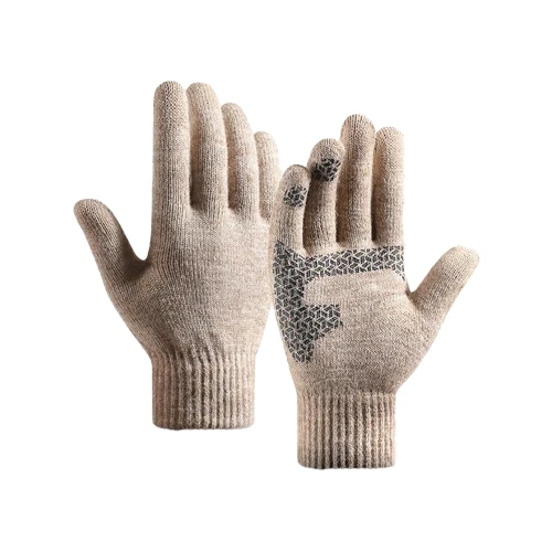Guantes de lana de cachemira