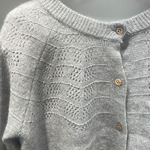 Ladies Cardigan Design Sweater