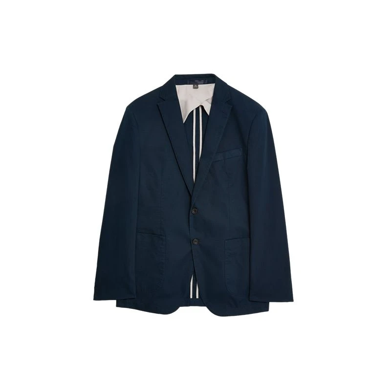 Blazer largo sastre