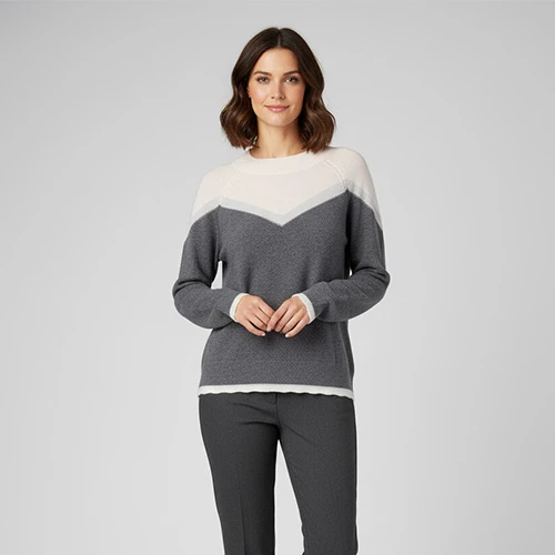 Long Wool Jumper Long Wool Jumper