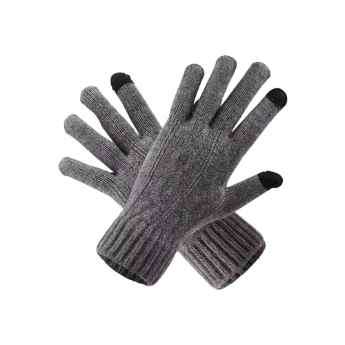Guantes sin dedos de merino Possum