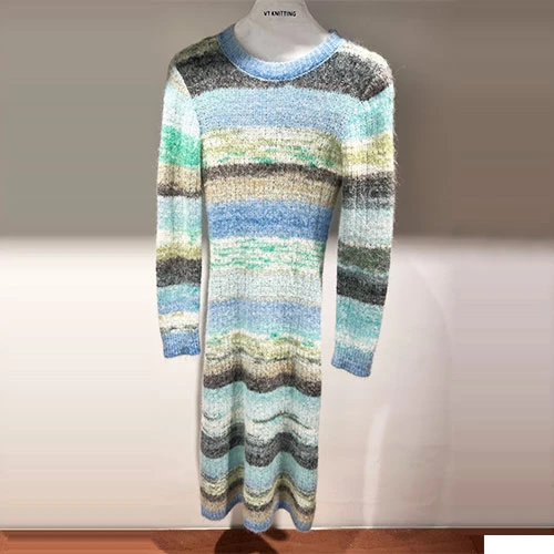 Vestido estilo resort para mujer
