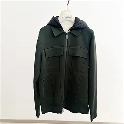 La mejor chaqueta de senderismo para hombres de invierno