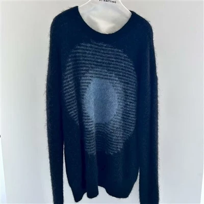 Copas de cuello de tortuga de lana de estilo boutique