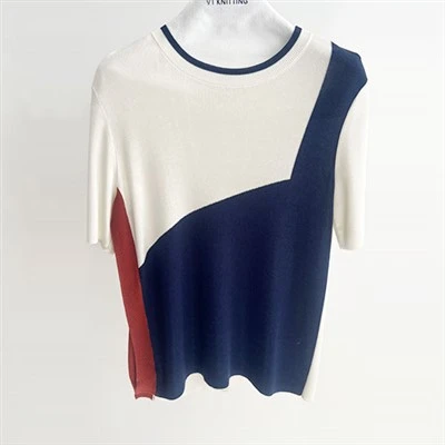 Diseñador Top Long para mujeres