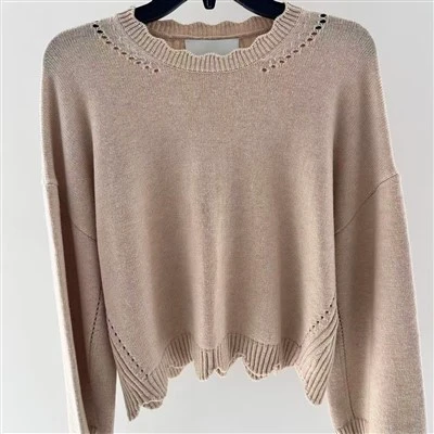 Top de diseñador femenino ajustado