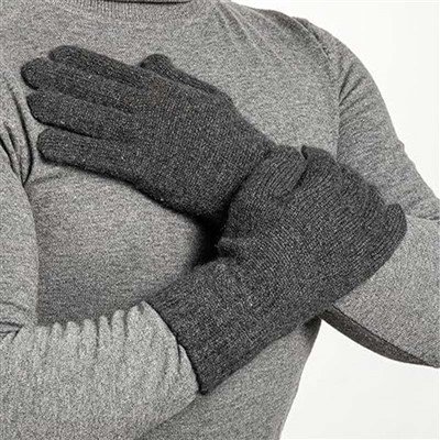 Guantes de punto Gery para hombre
