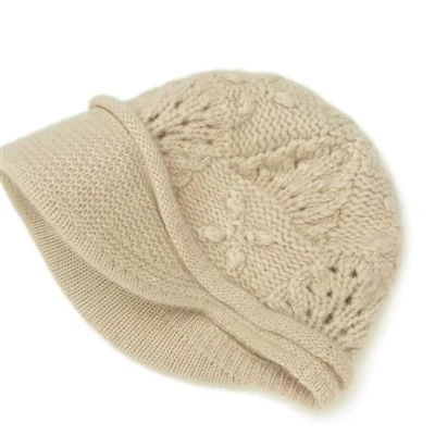 Gorro de lana merina