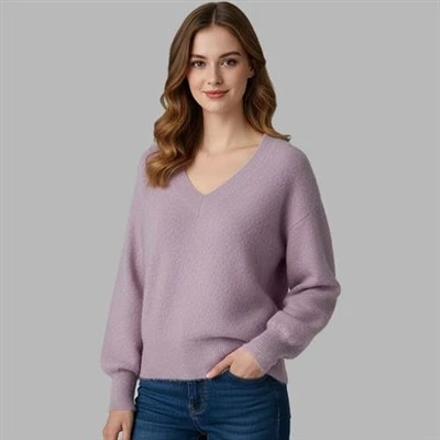 Jersey de lana merino