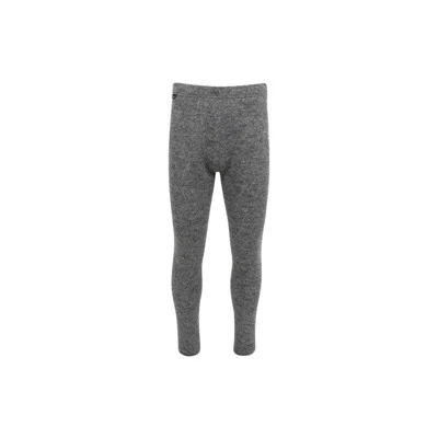 Ropa interior larga para hombre de lana merino