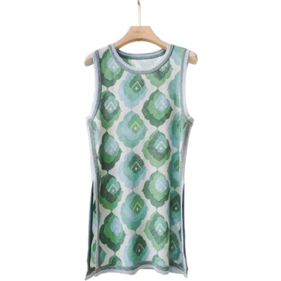 Vestidos modestos para las vacaciones