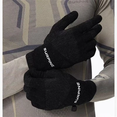 Guantes de lana al aire libre