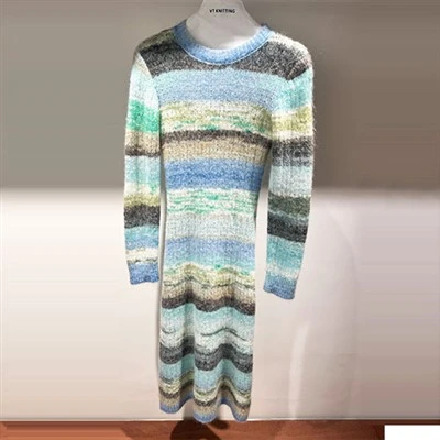 Vestido estilo resort para mujer