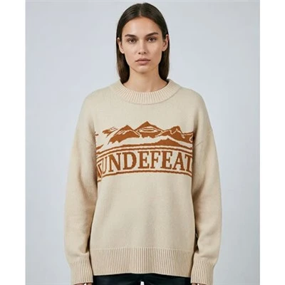 Jersey De Canalé Mujer