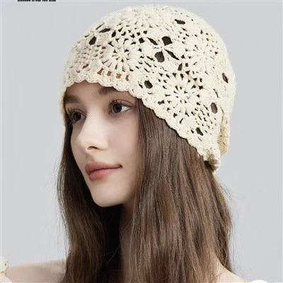 Gorro de lana de invierno
