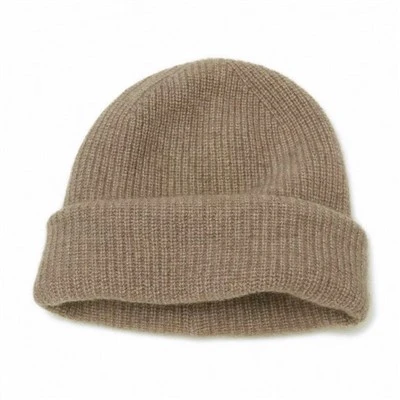 Gorro de lana para al aire libre