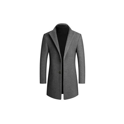¿Existen chaquetas de lana para hombre de estilo militar?
