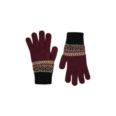 Guantes de trabajo con forro de lana