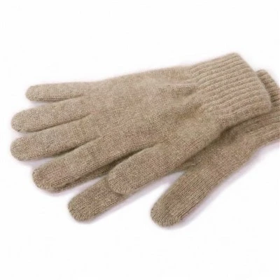 Guantes térmicos de lana