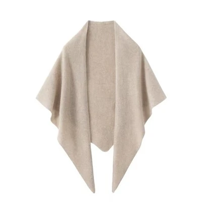 Mantón de lana