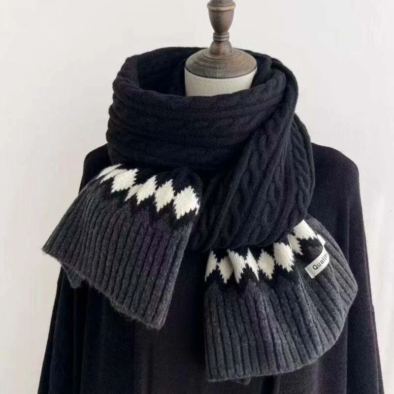 Soft Wool Scarf suppliers