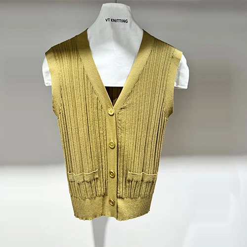 Estilo de blusas para damas