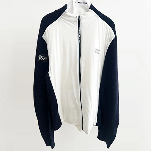 Zip - Cardigan al aire libre